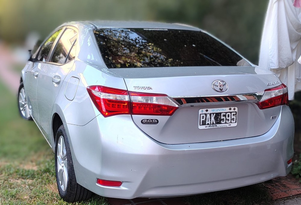 Toyota Corolla XEI 1.8 Pack — foto 2